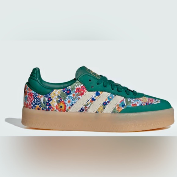 adidas Shoes - Adidas Women’s Sambae x Liberty London Shoes